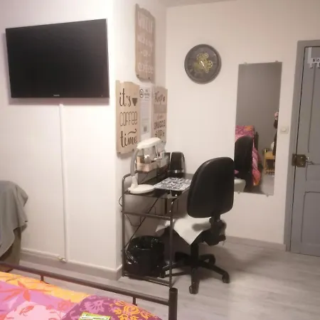 Homestay Chambre 23m2 Avec Jardin Wi-fi Gratuit Saint-girons *