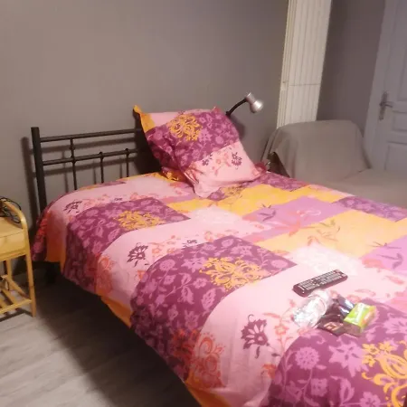 Homestay Chambre 23m2 Avec Jardin Wi-fi Gratuit Saint-girons Saint-Girons (Ariege)